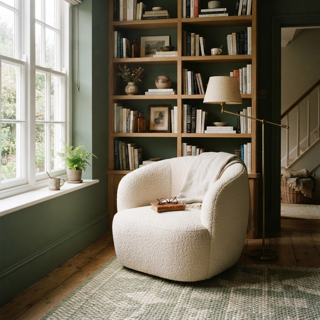 The Reading Nook